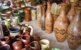 Handmade Pottery